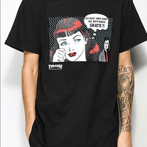 Graphic Tee- Thrasher